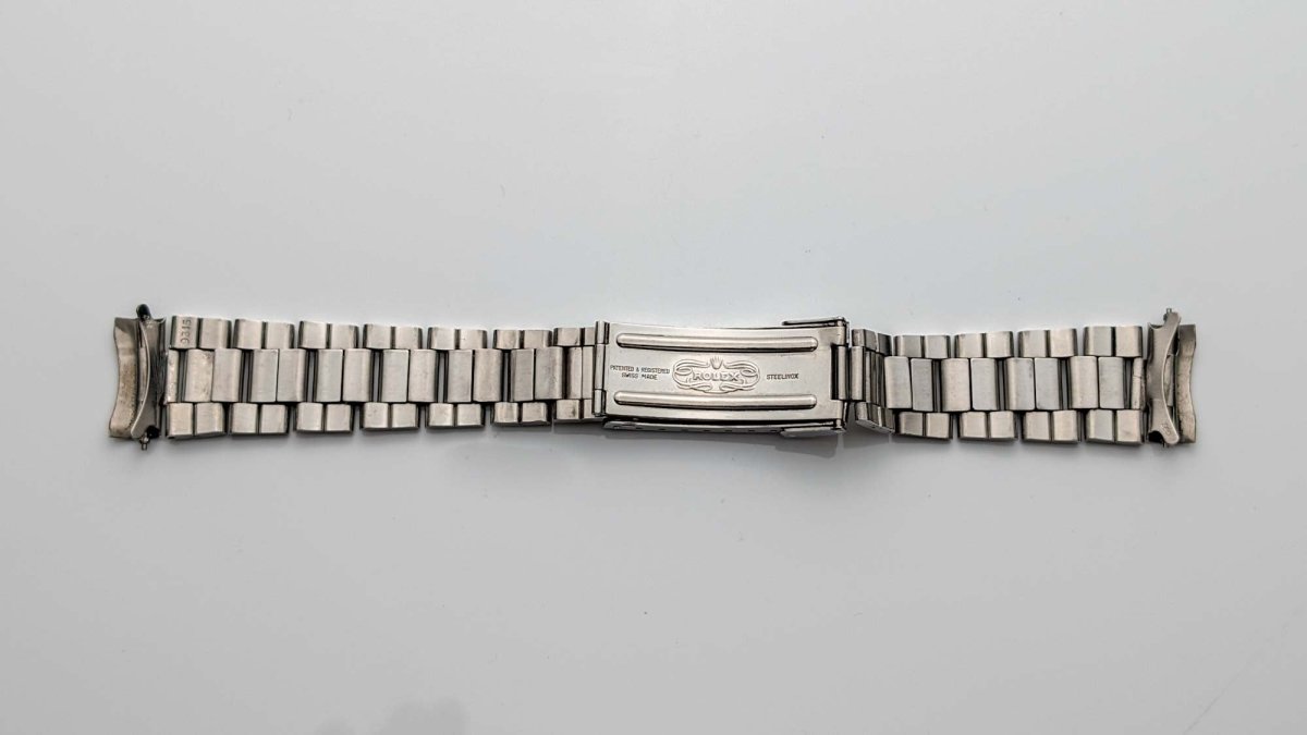 Rolex 9315 Oyster Bracelet 380 End Links Strap / Bracelet
