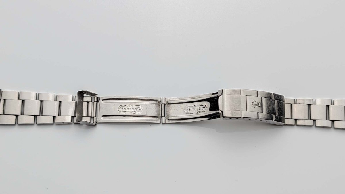 Rolex 9315 Oyster Bracelet 380 End Links Strap / Bracelet