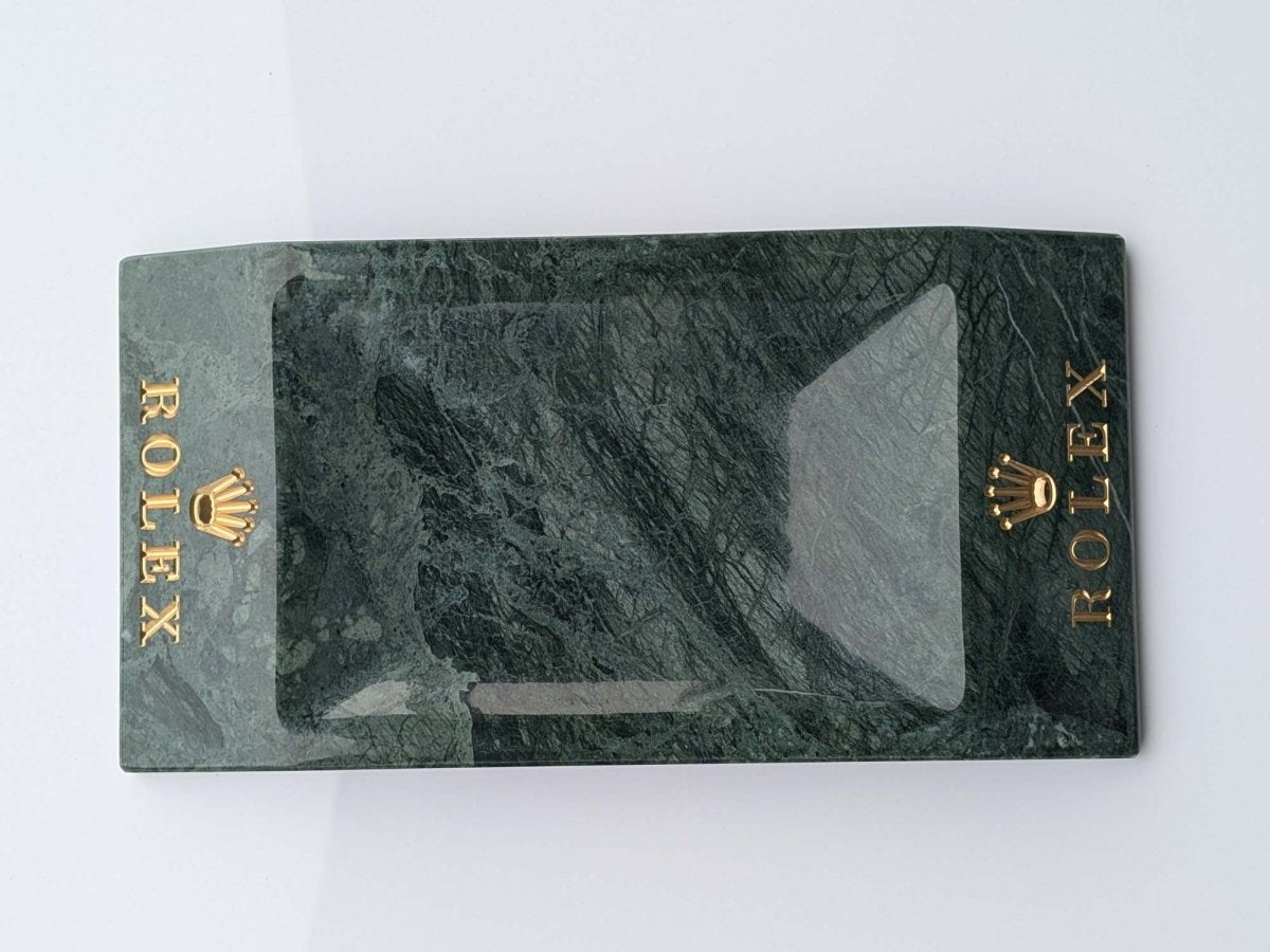 Rolex Marble Tray Vide Poche Collectible