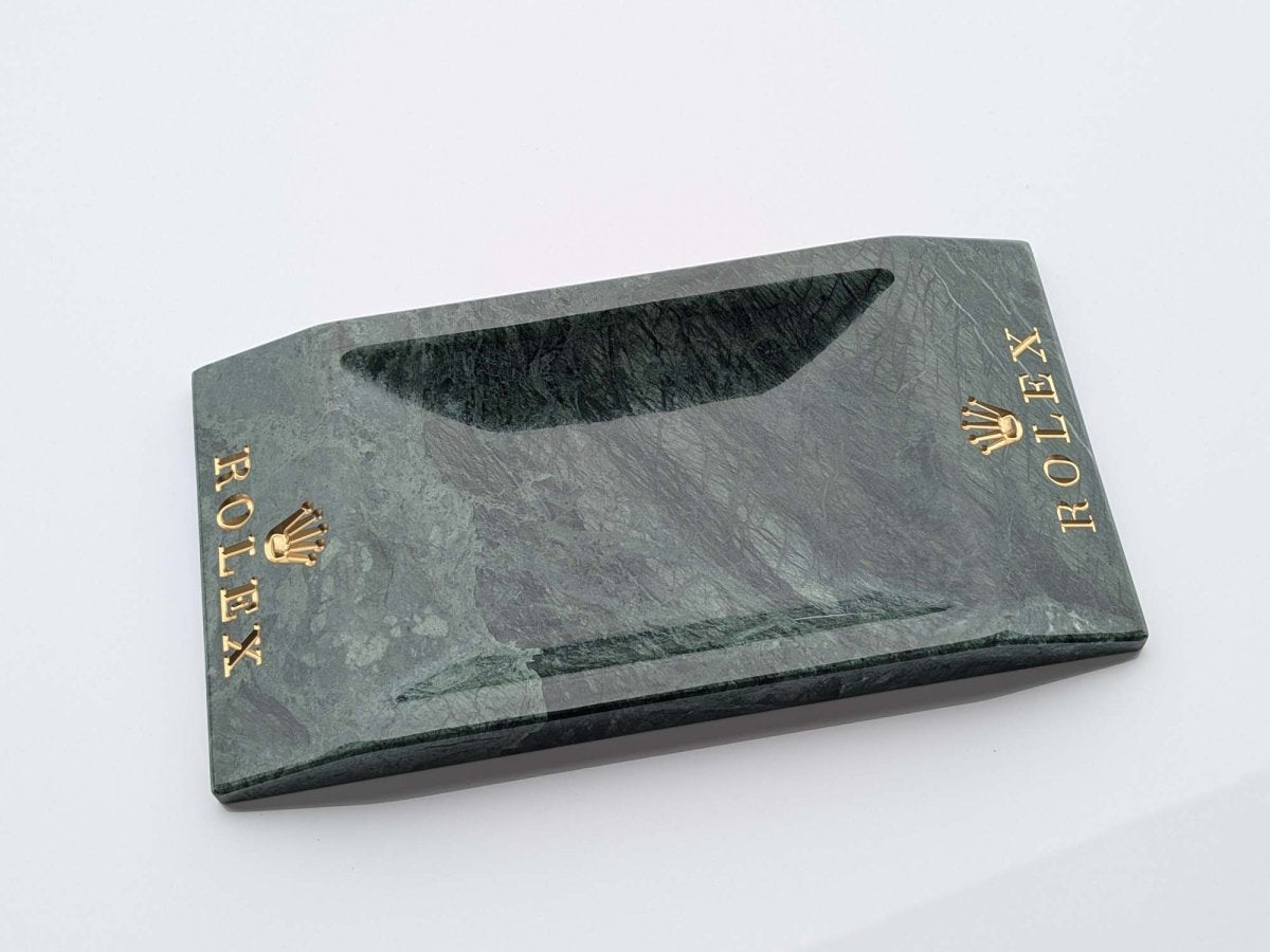 Rolex Marble Tray Vide Poche Collectible