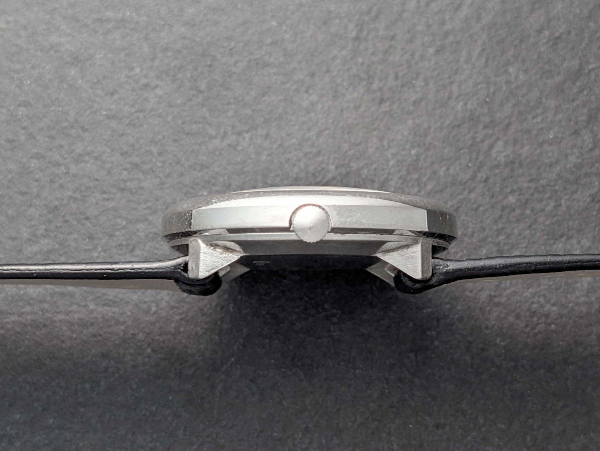 Roxy Anker Disco Volante - Silver - 38 mm