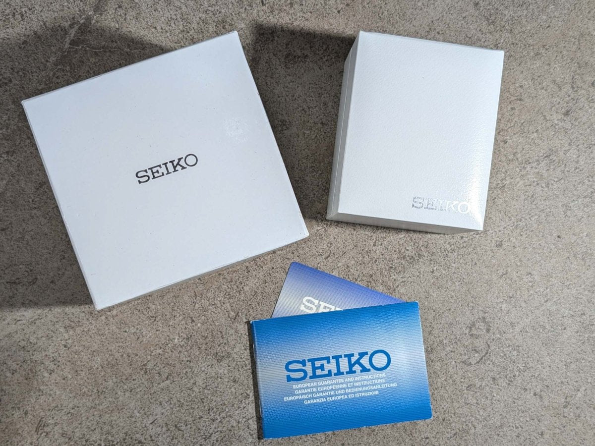 Seiko SARB031 6R15 - 00V0 Wristwatch