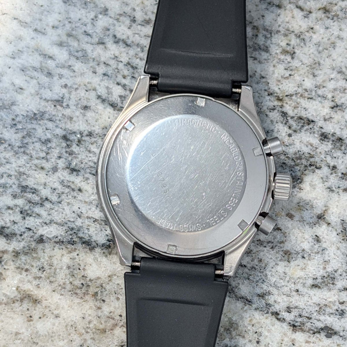 Sinn 157 St - Lemania 5100 Wristwatch