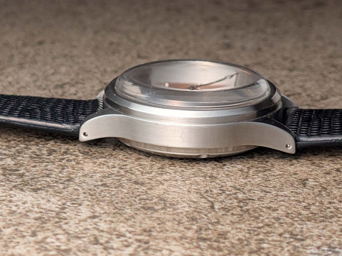 Sinn 356 Flieger Copper / Salmon Dial