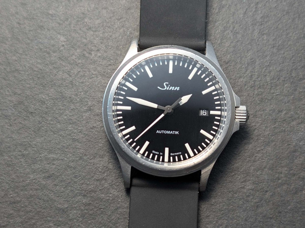 Sinn 556i - ETA 2824 - 2
