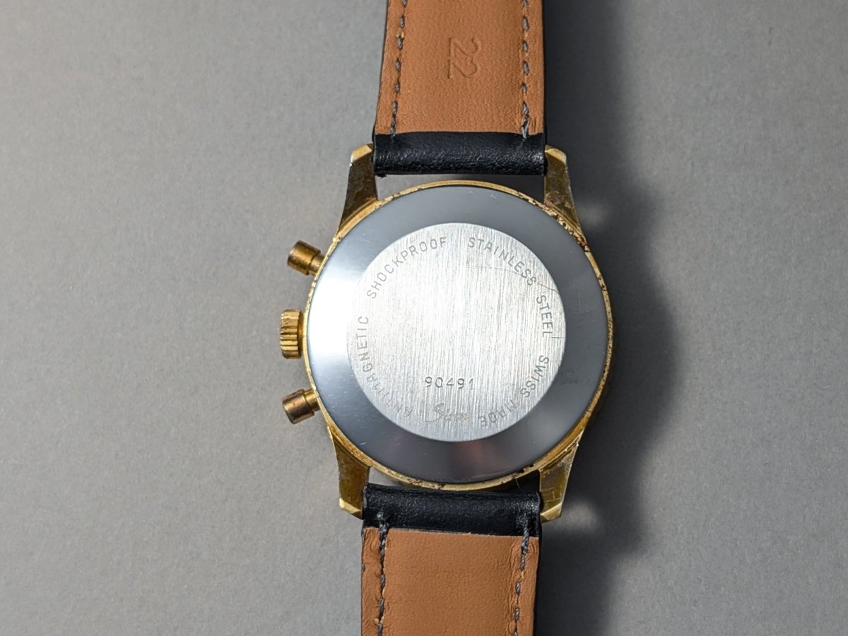 Sinn 903 PL Navigationsuhr Lemania 1873 Wristwatch