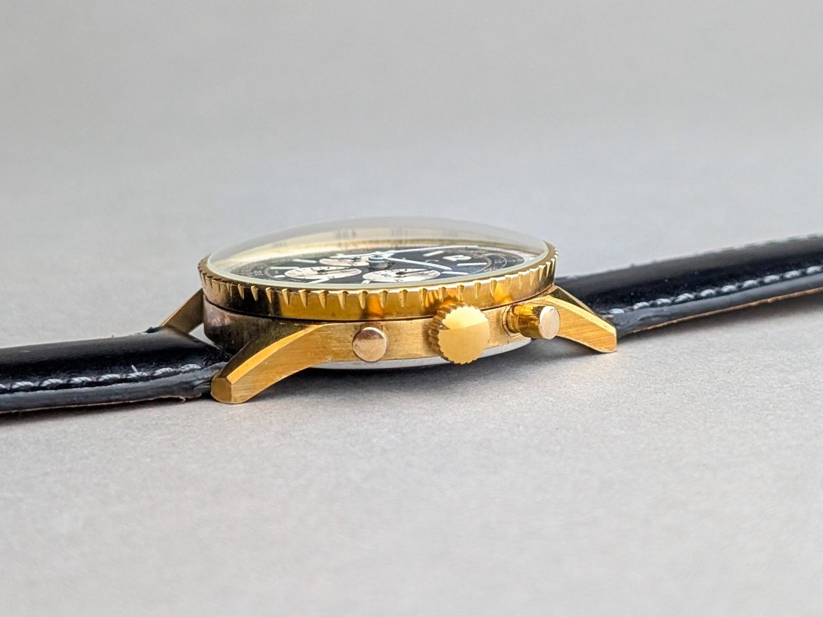 Sinn 903 PL Navigationsuhr Lemania 1873 Wristwatch