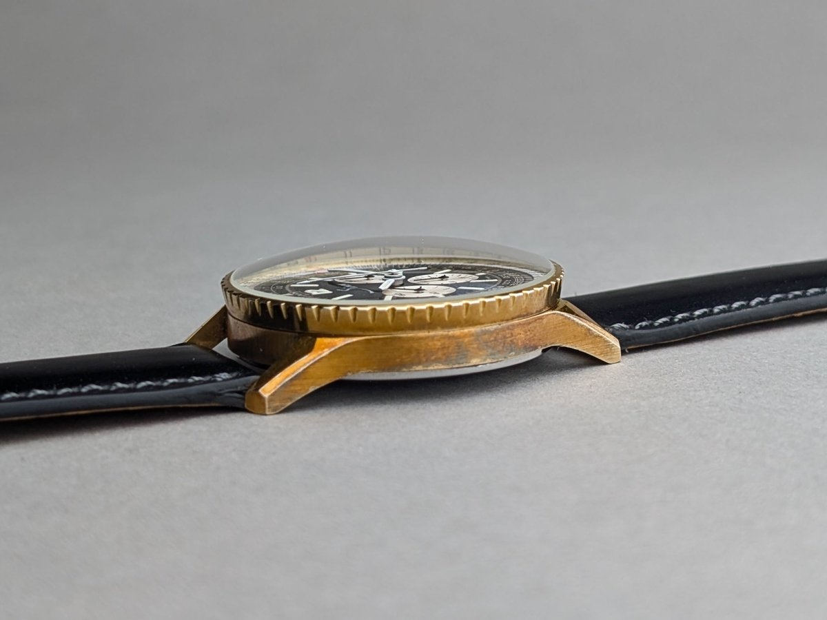 Sinn 903 PL Navigationsuhr Lemania 1873 Wristwatch