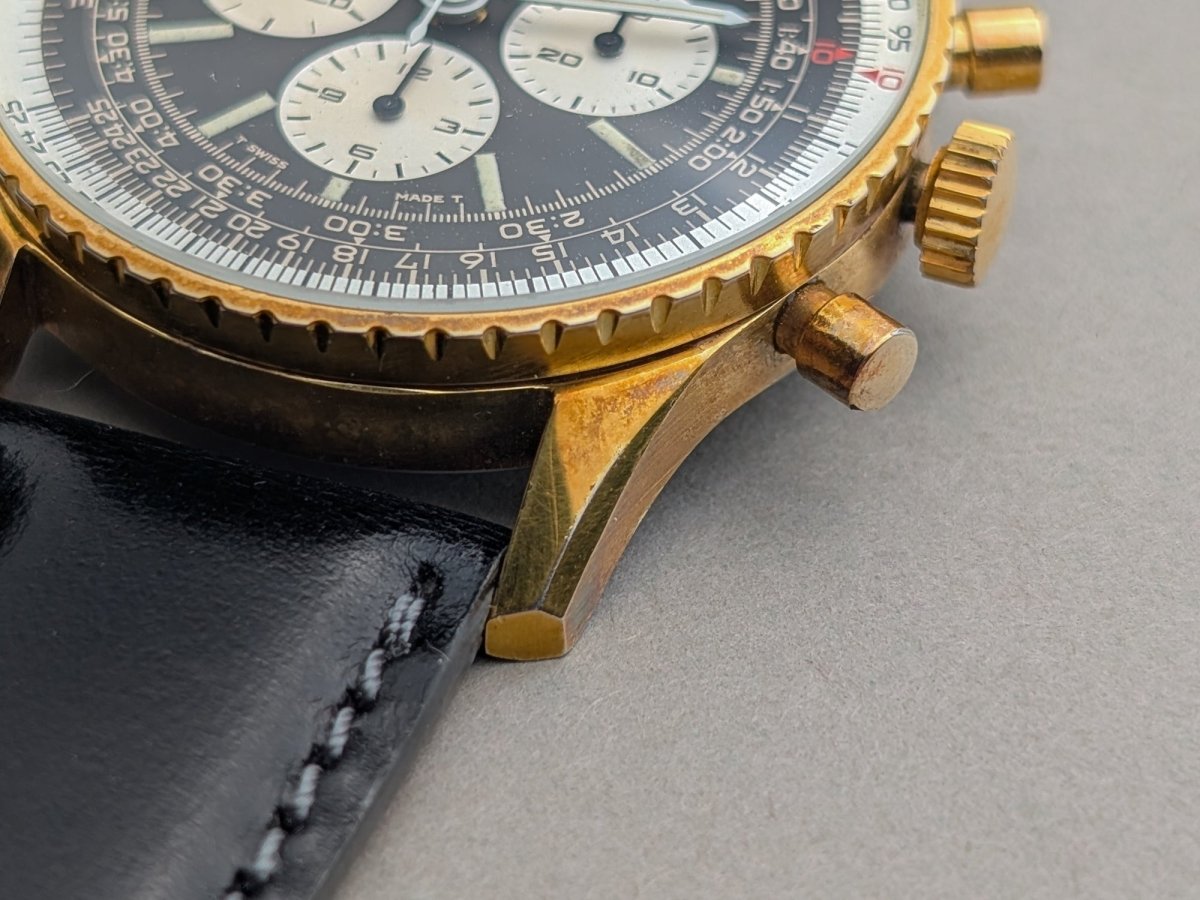 Sinn 903 PL Navigationsuhr Lemania 1873 Wristwatch