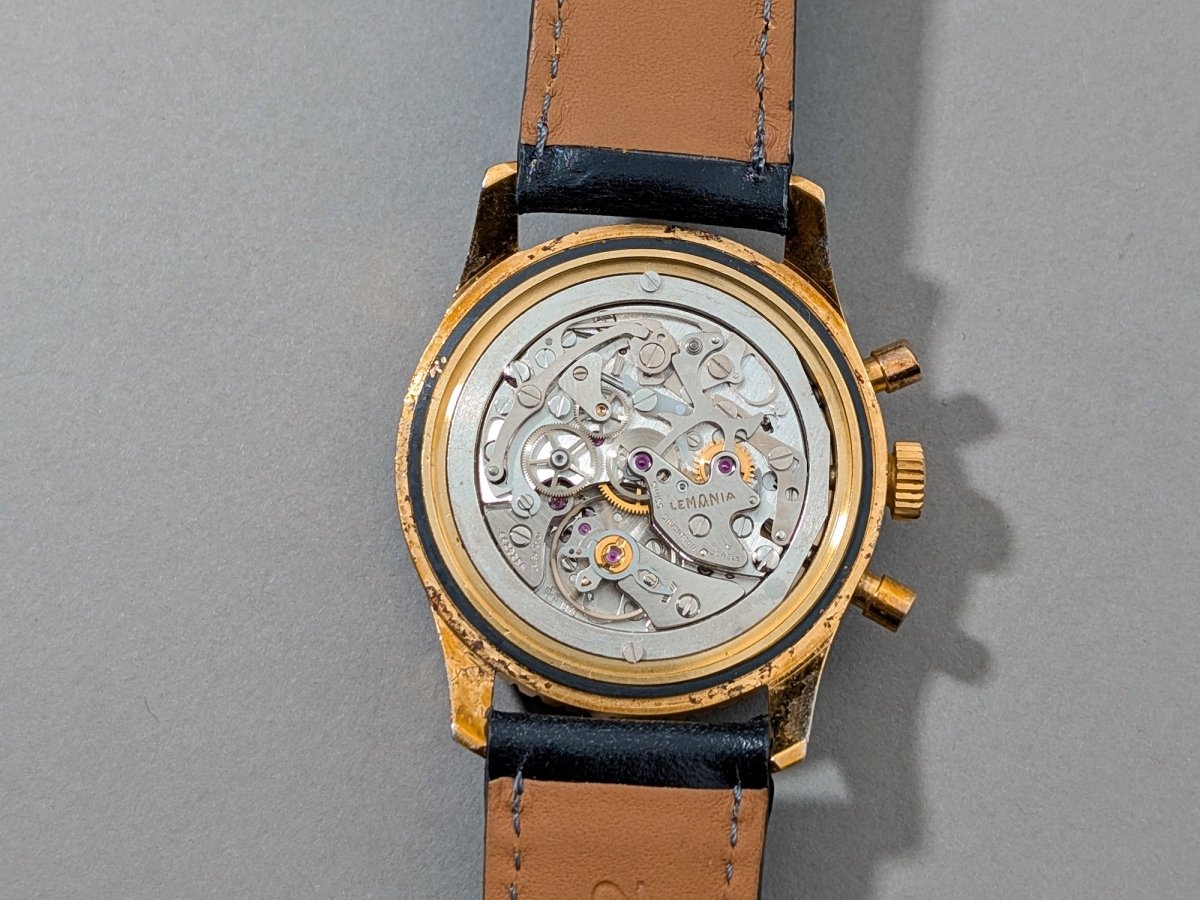 Sinn 903 PL Navigationsuhr Lemania 1873 Wristwatch