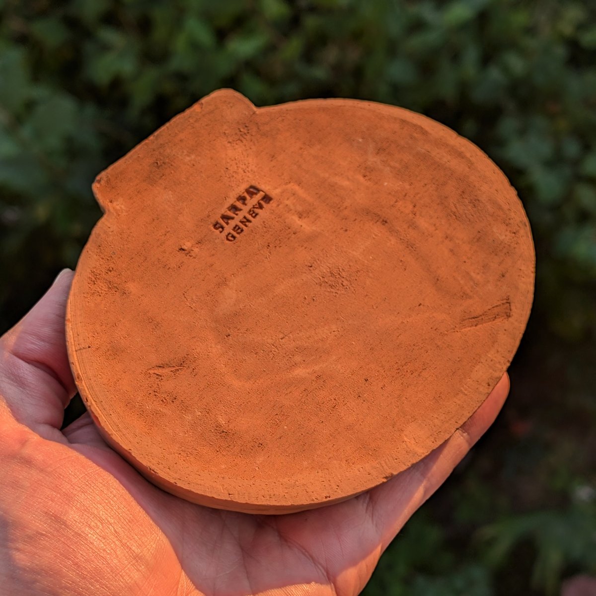 Solvil Sarpa Geneve Ashtray Collectible