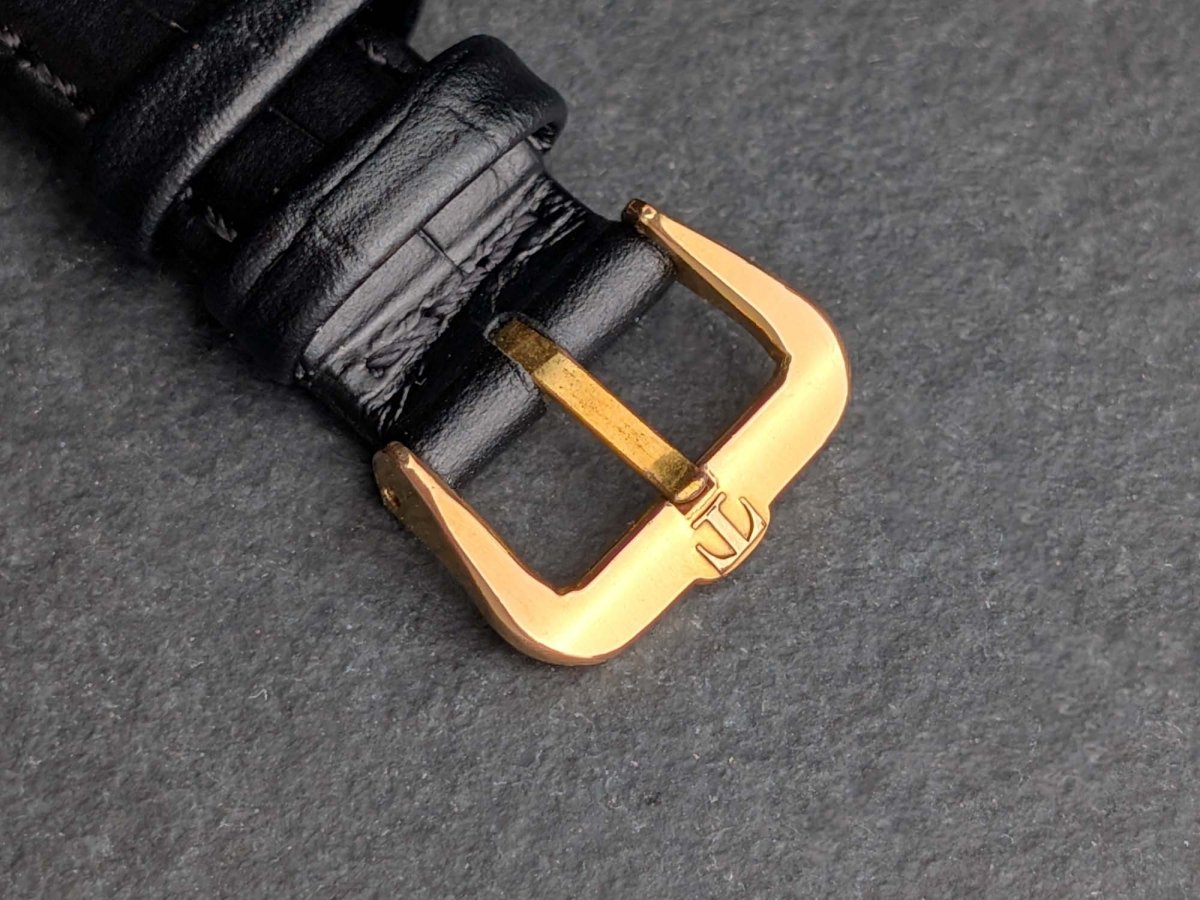 Tissot Disco Volante 18K Gold 1964 Wristwatch