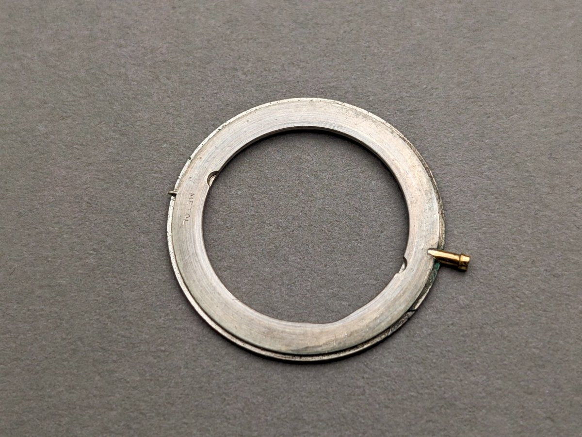 Vacheron Constantin Ref 4962 Caliber 1003 Movement Ring Spare Part