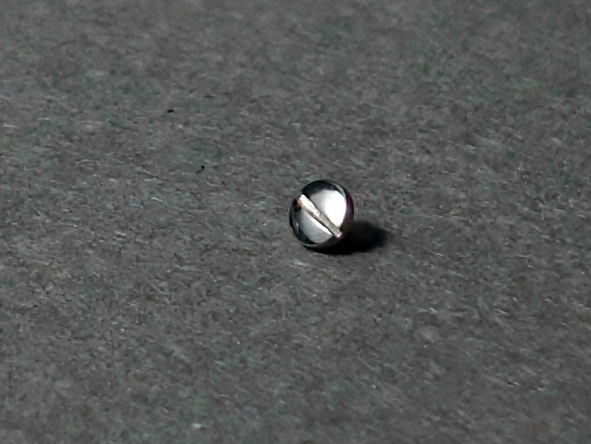 Vacheron Constantin Ref 4962 Caliber 1003 Movement Ring Screw Spare Part