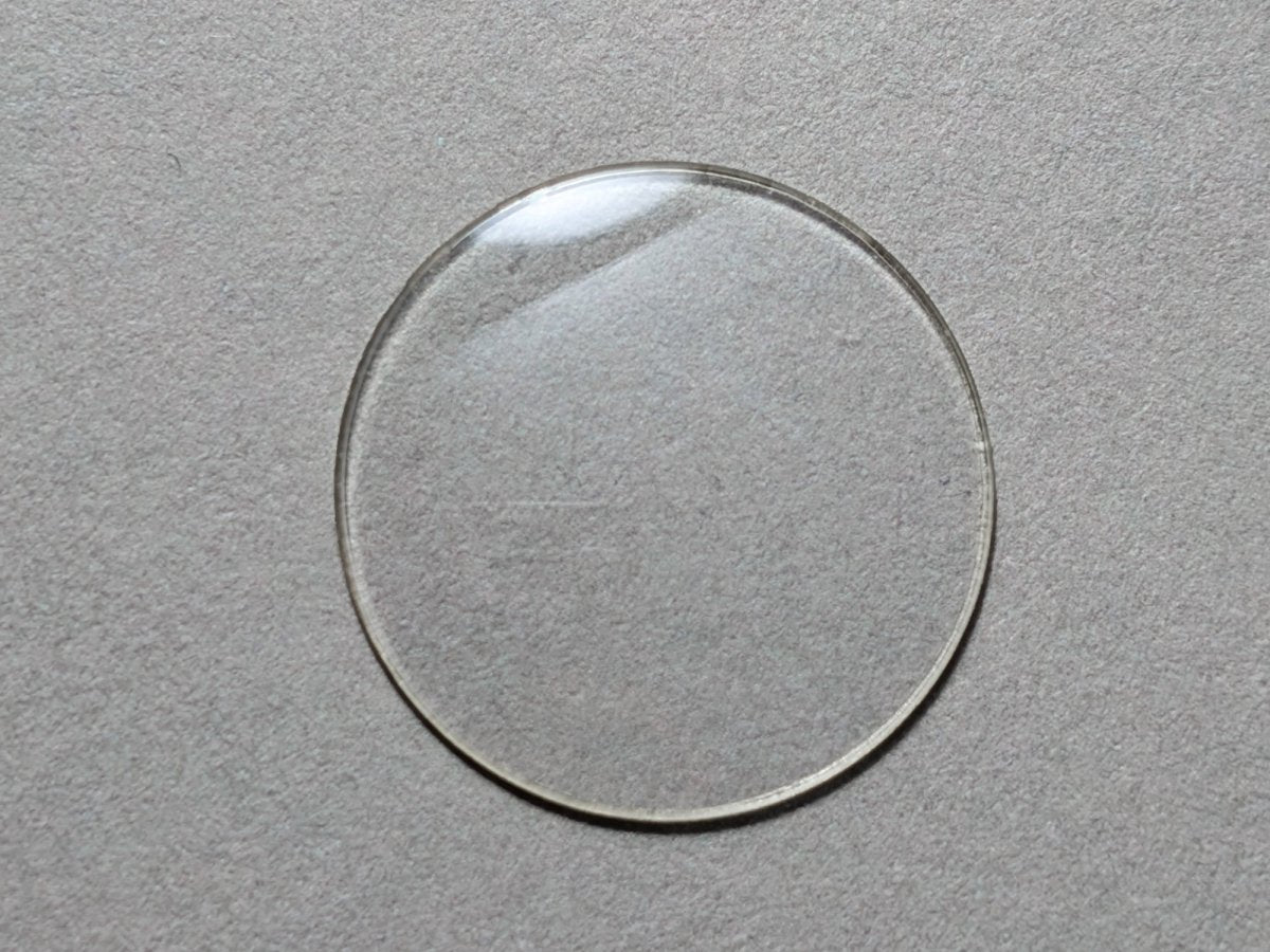 Vacheron Constantin Ref 4962 Glas Crystal Spare Part