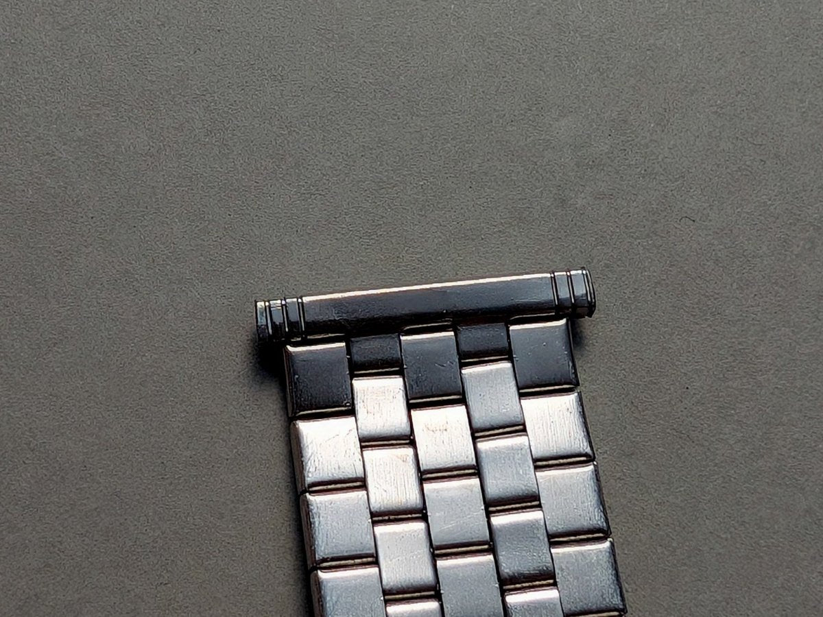 ZRC Brick Scretch Steel Bracelet 21 mm / 18 mm Strap / Bracelet