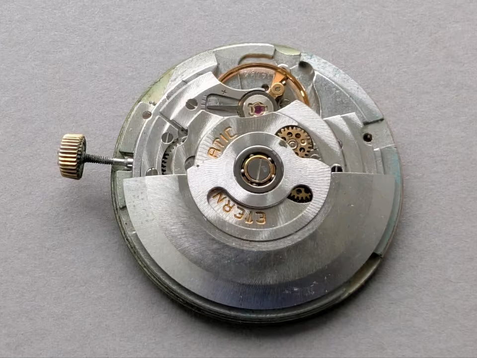 Eterna Matic Kaliber 1479k Automatikwerk