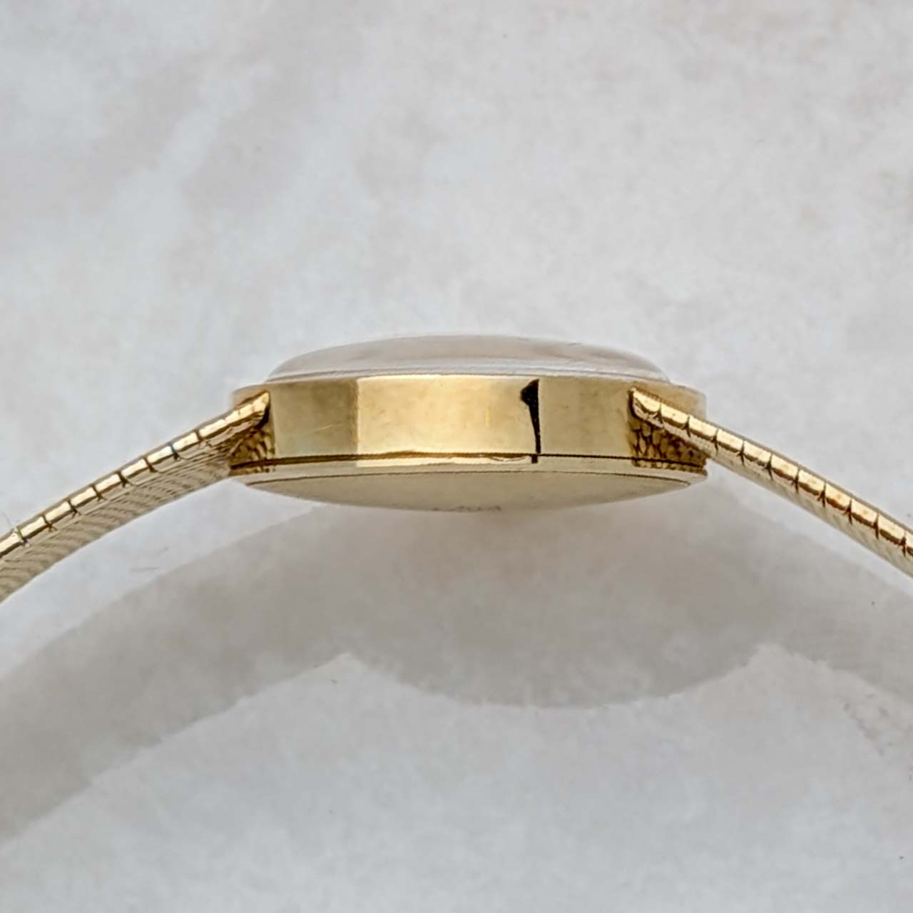 14k Gold Ladies Cocktail Watch Breitling