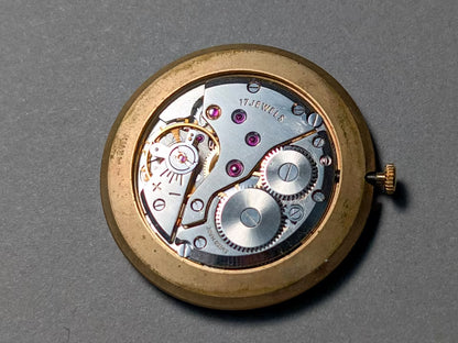 Aurore-Villeret Caliber 423 Movement