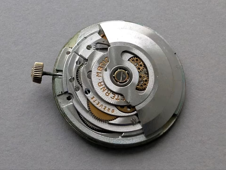 Eterna Matic Kaliber 1479k Automatikwerk