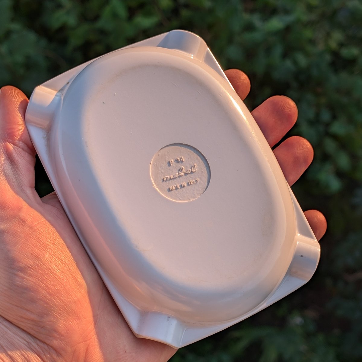 Arsa A. Reymond Ashtray Collectible