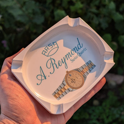 Arsa A. Reymond Ashtray Collectible