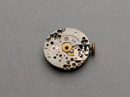 AS 970 Caliber Watch Movement Manual Wind Spare Part