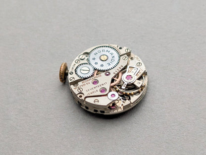 AS 970 Caliber Watch Movement Manual Wind Spare Part