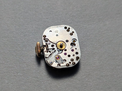 AS 976 Caliber Watch Movement Manual Wind Nicolet Spare Part
