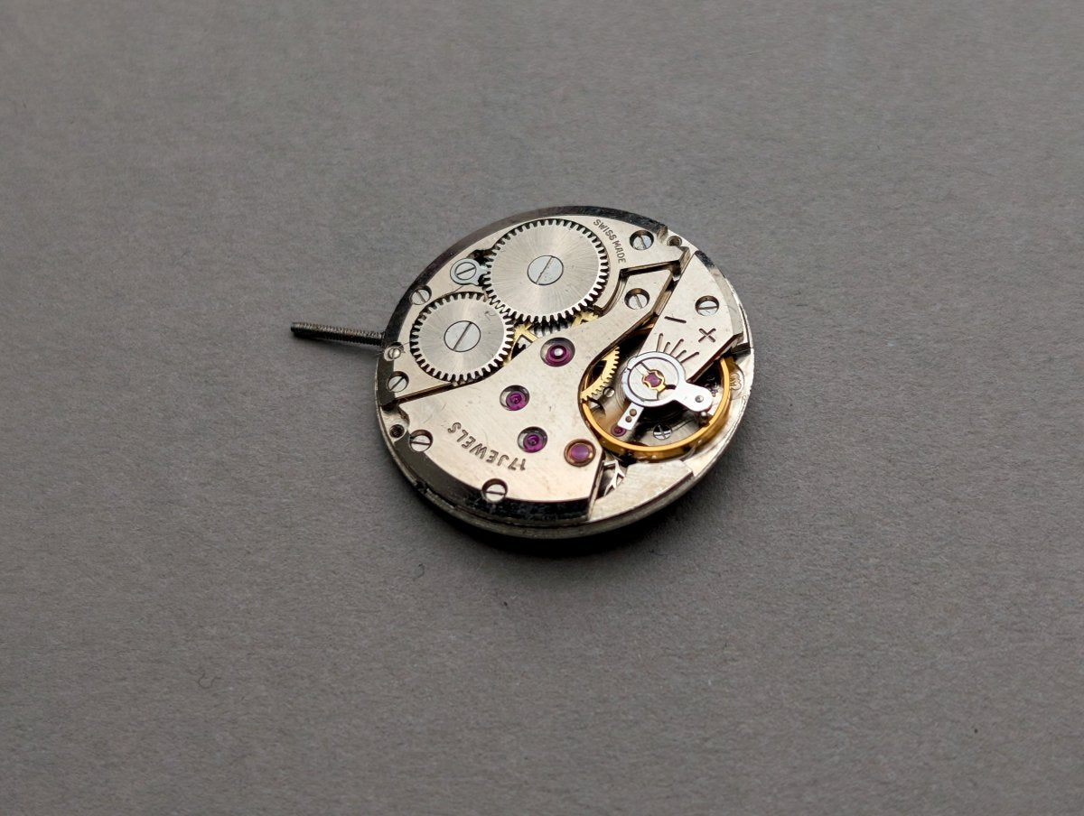 Aurore Villeret AV 426 Caliber Watch Movement Manual Wind Spare Part