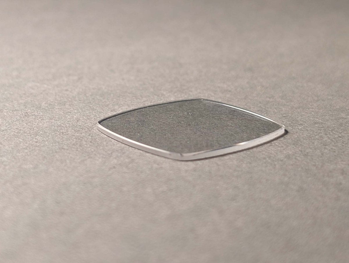 Baume & Mercier Ref 37089 Crystal Spare Wristwatch