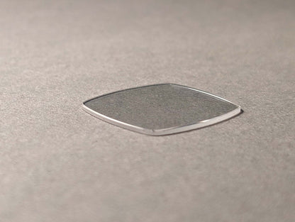 Baume & Mercier Ref 37089 Crystal Spare Wristwatch