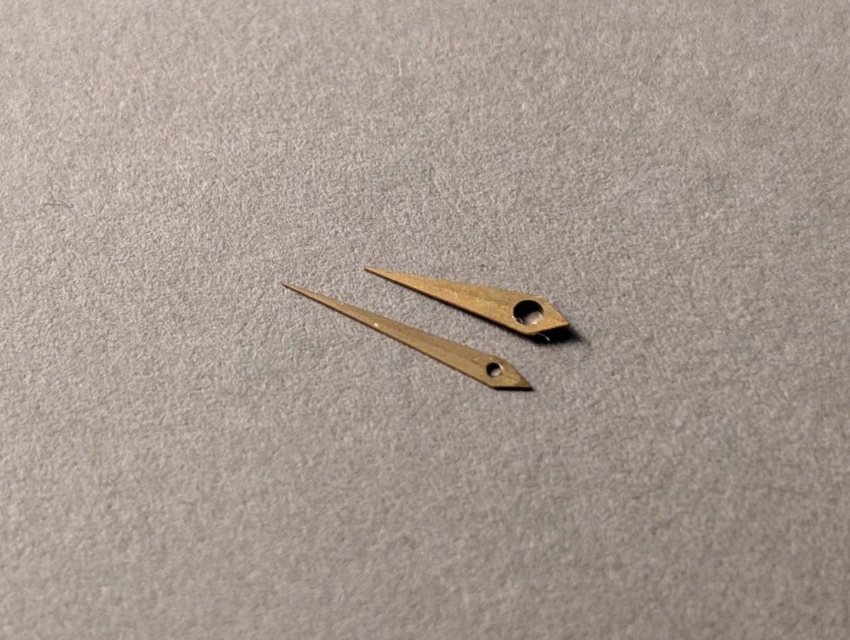 Baume & Mercier Ref 37089 Hour and Minute Hand Wristwatch