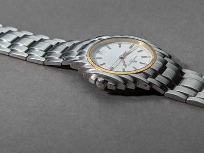 Baume & Mercier Shogun Ref. 5136.018.3 Mens Wristwatch