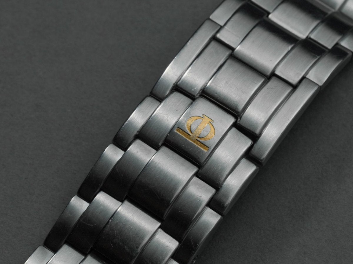 Baume & Mercier Shogun Ref. 5136.018.3 Unique Dial Wristwatch