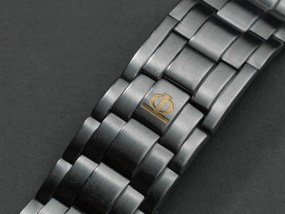 Baume & Mercier Shogun Ref. 5136.018.3 Unique Dial Wristwatch