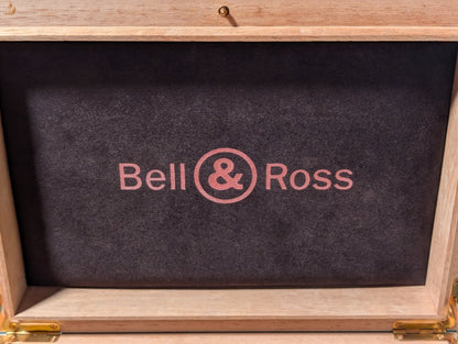 Bell & Ross Humidor Editión Limitada Strap / Bracelet