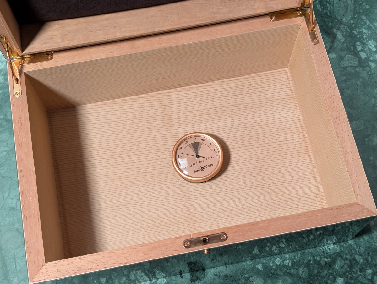 Bell & Ross Humidor Editión Limitada Strap / Bracelet