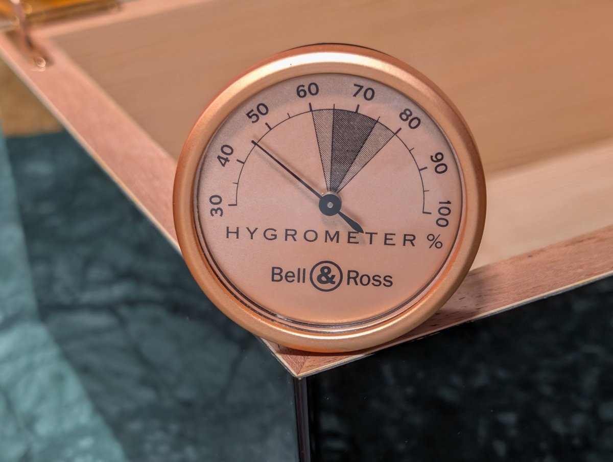 Bell & Ross Humidor Editión Limitada Strap / Bracelet