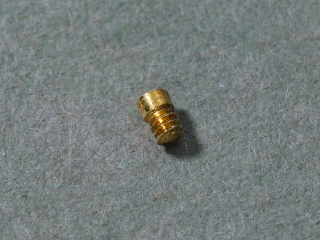 Breguet Marine 5800 18k Gold Screw Bar Locking Screw Strap / Bracelet