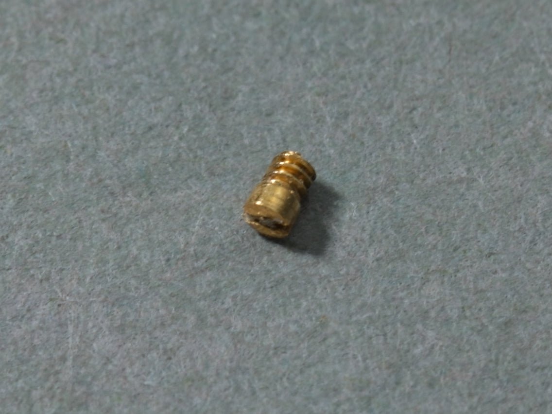 Breguet Marine 5800 18k Gold Screw Bar Locking Screw Strap / Bracelet