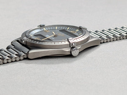 Breitling Aerospace Ref. F56059 L Grey Dial NSA Bracelet Wristwatch