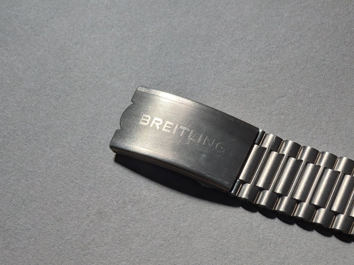 Breitling Aerospace Ref. F56059 L Grey Dial NSA Bracelet Wristwatch