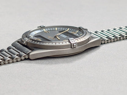 Breitling Aerospace Ref. F56059 L Grey Dial NSA Bracelet Wristwatch