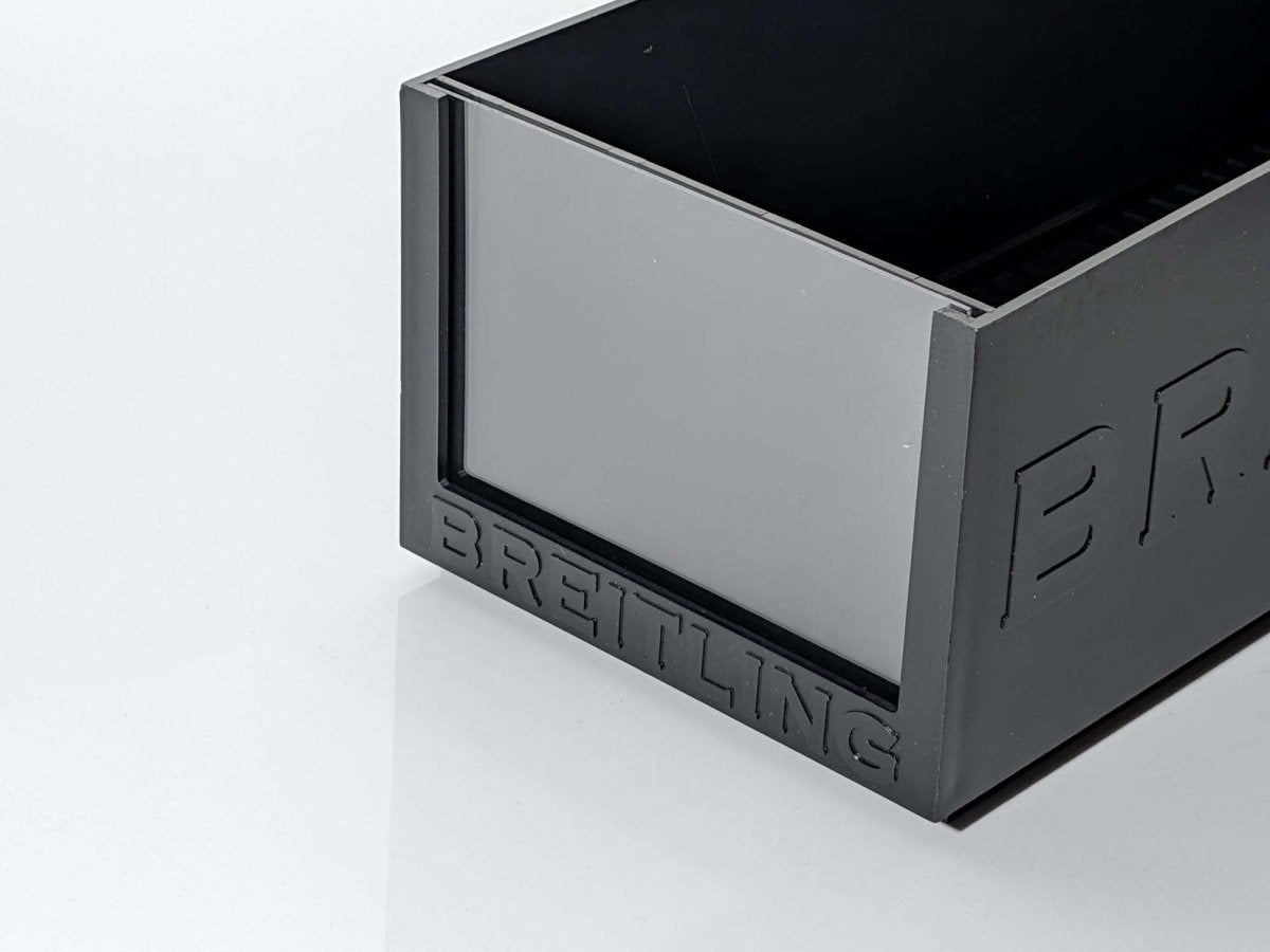 Breitling Dealer Storage Box Collectible
