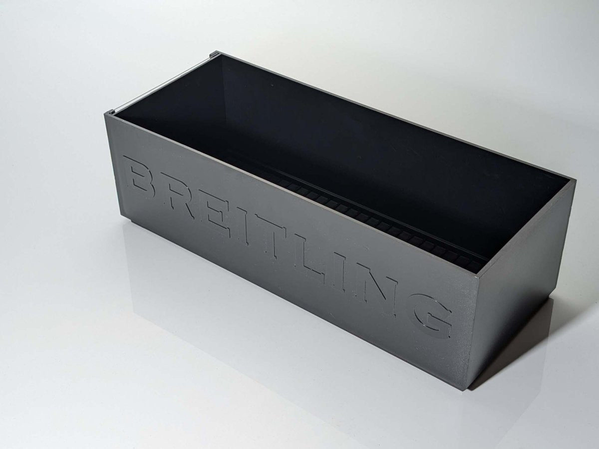 Breitling Dealer Storage Box Collectible