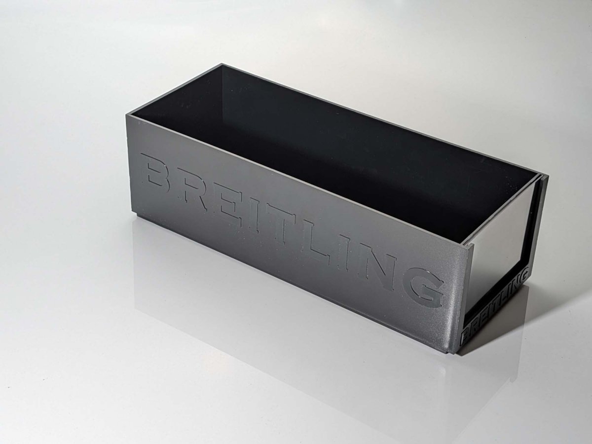 Breitling Dealer Storage Box Collectible
