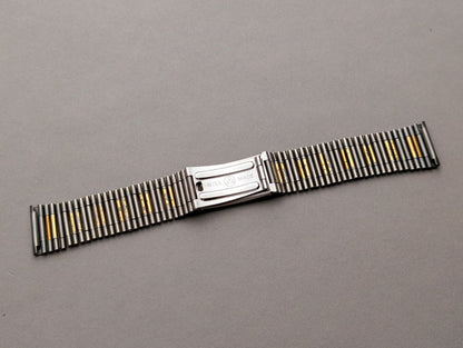 Breitling Navitimer Aerospace 80360 NSA Titanium Bracelet Bi - Color Strap / Bracelet