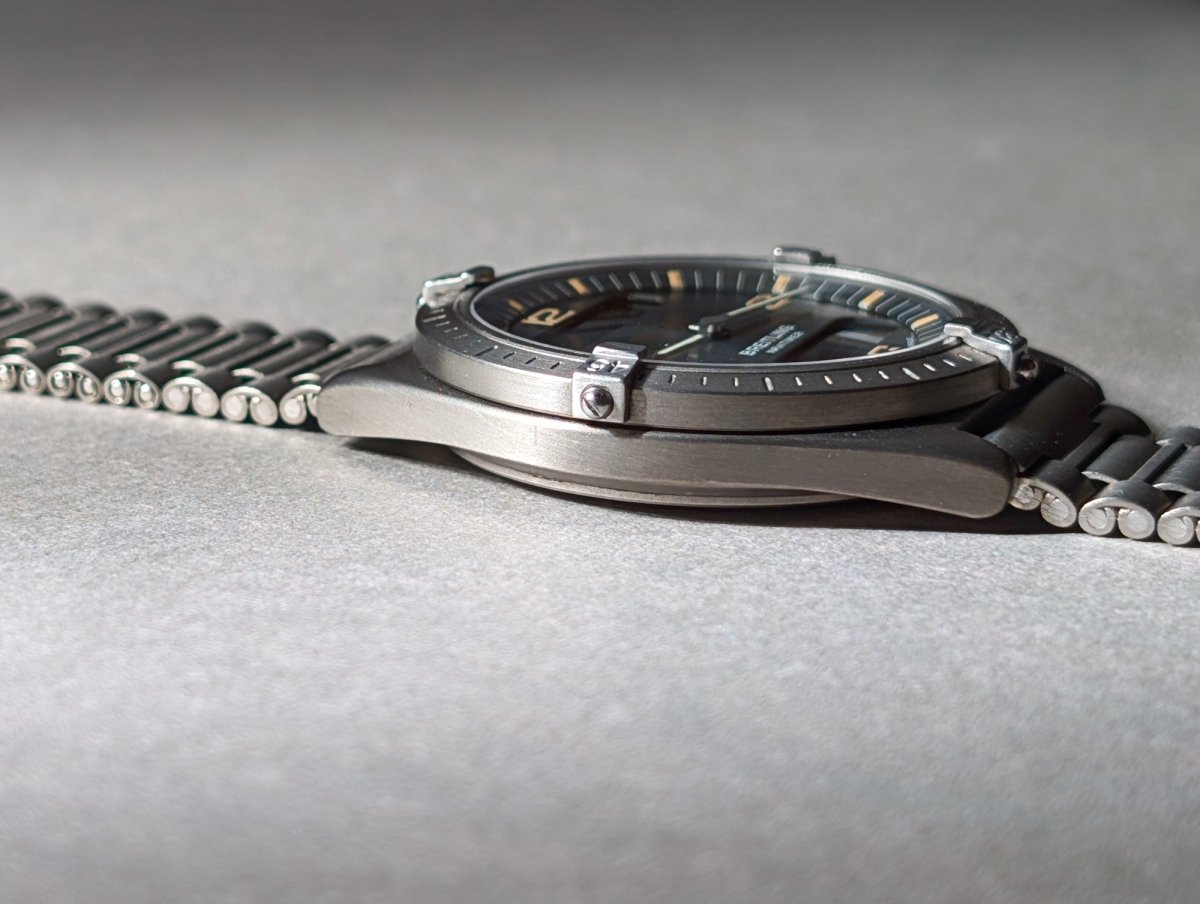 Breitling Navitimer Aerospace Ref. 80360 NSA Bracelet Wristwatch