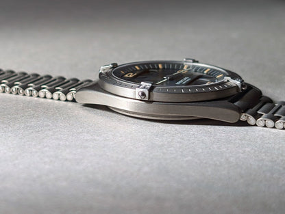 Breitling Navitimer Aerospace Ref. 80360 NSA Bracelet Wristwatch